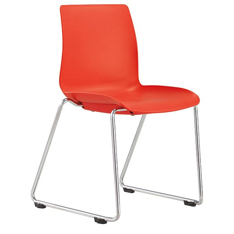 ST Pod Sled Base Stackable Hospitality Chair