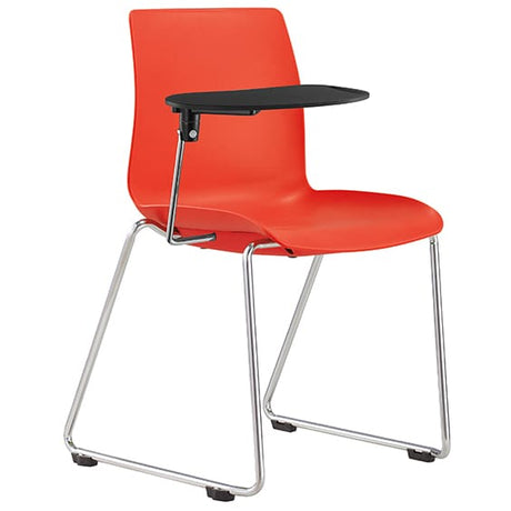 ST Pod Sled Base Stackable Hospitality Chair