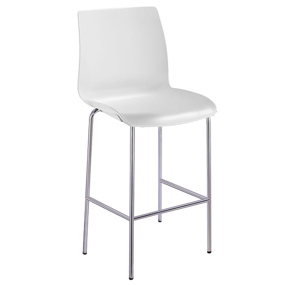 ST Pod 4 Legs Stackable Hospitality High Chair