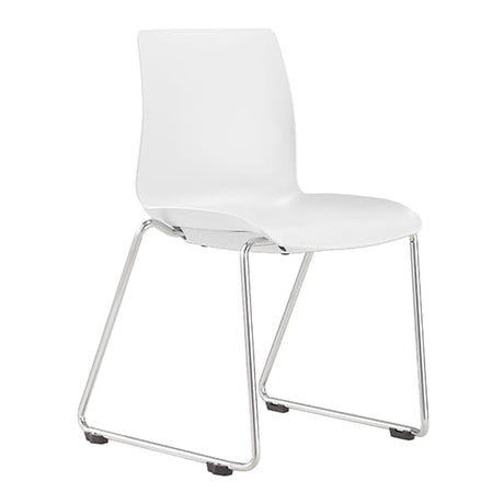 ST Pod Sled Base Stackable Hospitality Chair