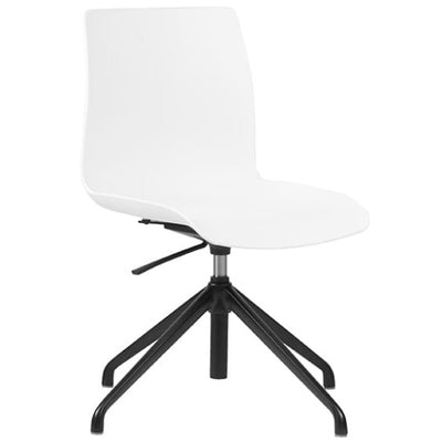 ST Pod Plastic Shell Metal Leg Boardroom Chair