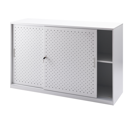 RL GO Tambour 1500W Wide Sliding Door Cupboard