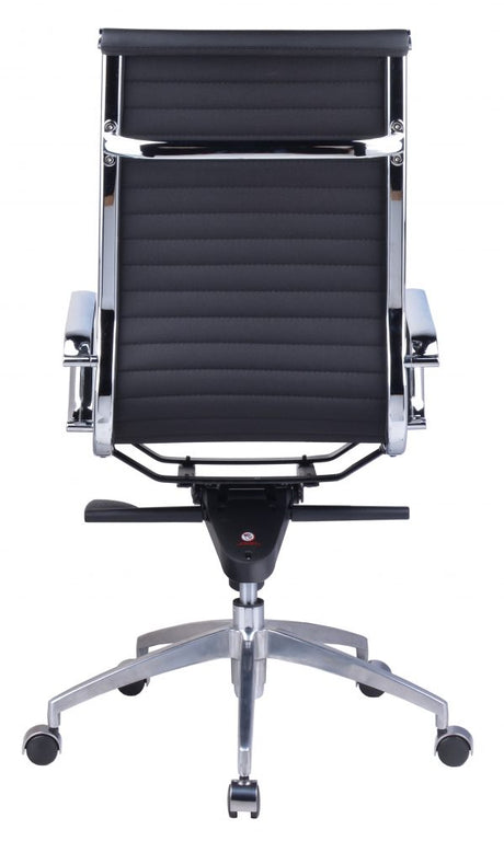 RL PU605H High Back Boardroom Chair