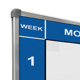 VC Custom Made Whiteboards - Planner Solutions