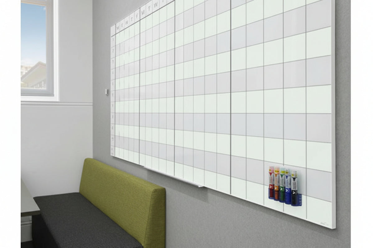 VC Custom Made Whiteboards - Planner Solutions
