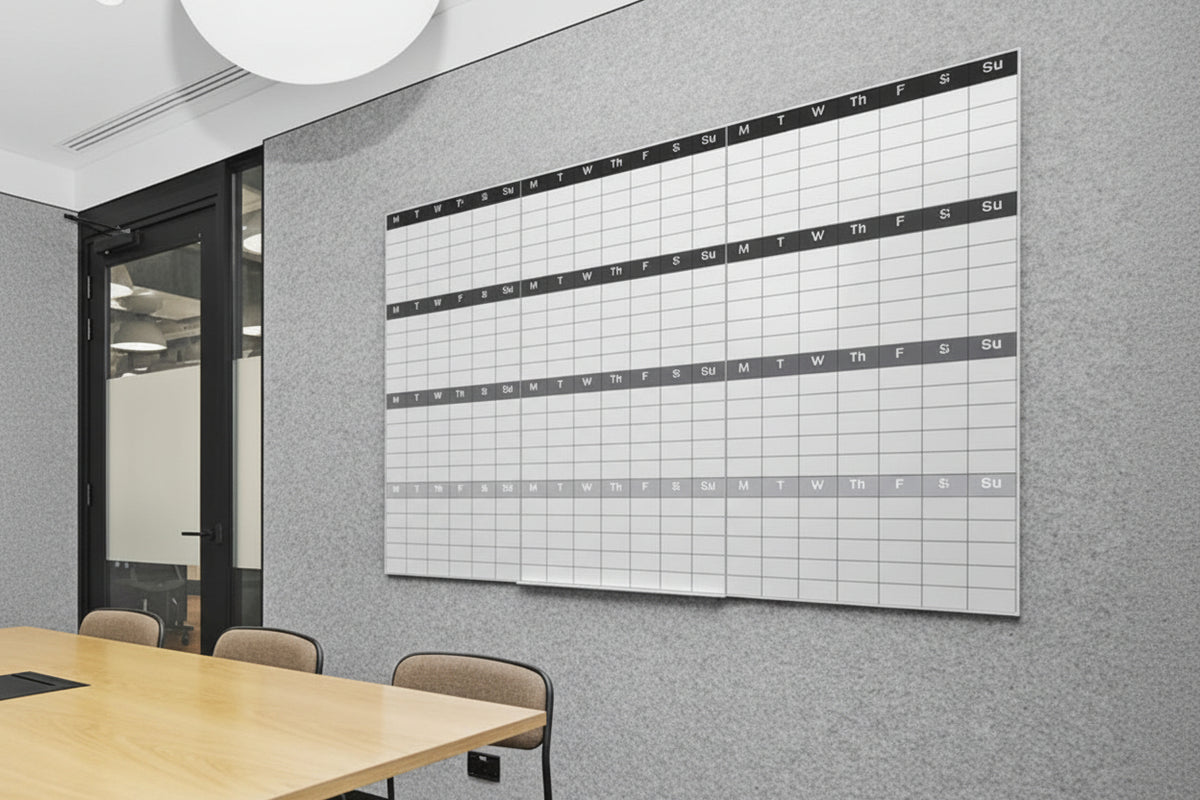 VC Custom Made Whiteboards - Planner Solutions