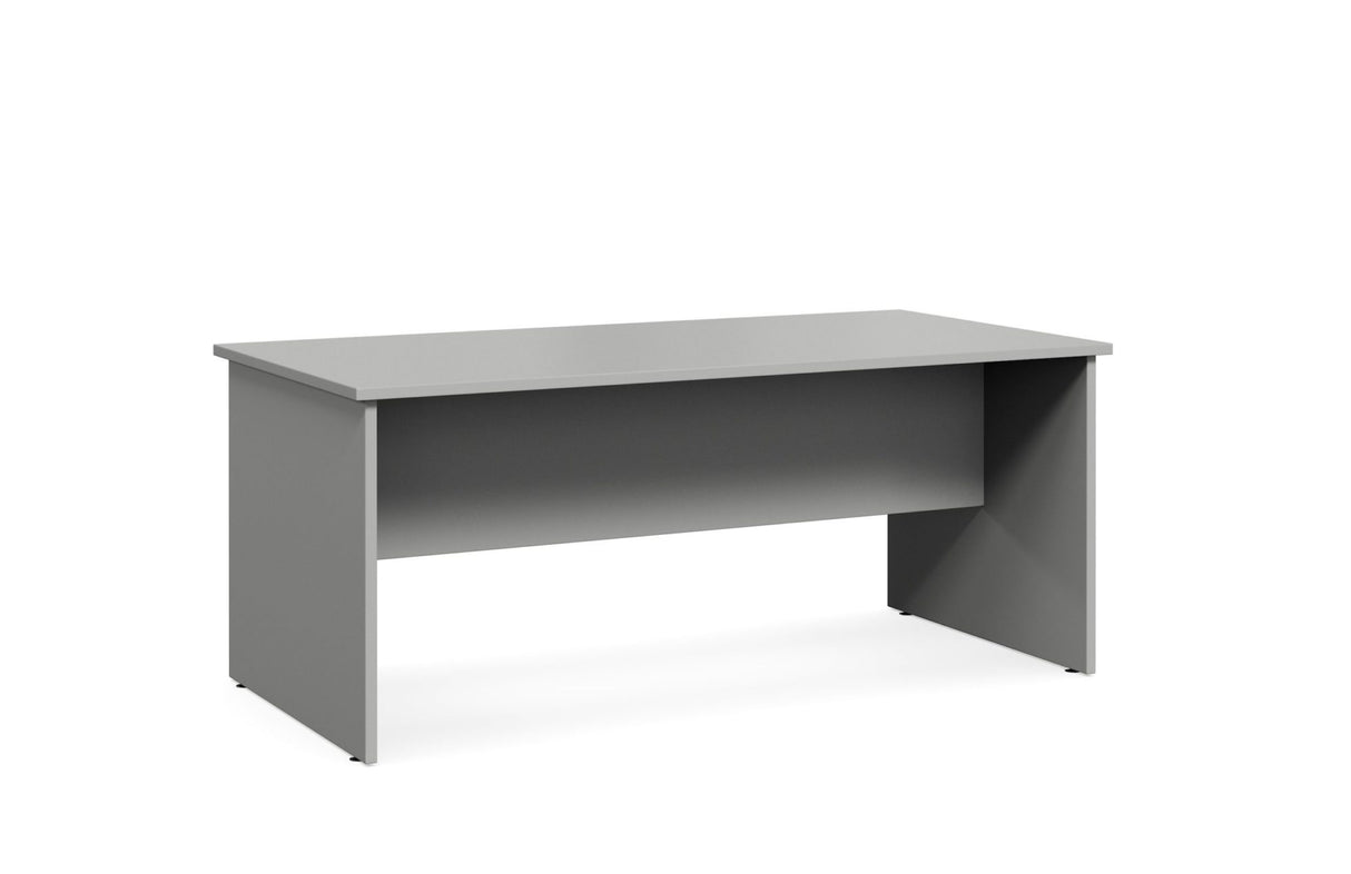 DD Accent Office Desk with Modesty Panel