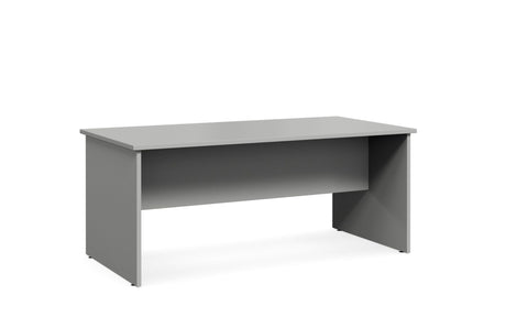 DD Accent Office Desk with Modesty Panel