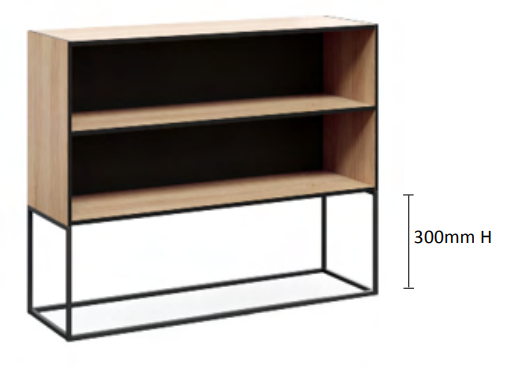 DD Pathway Welded Storage Unit