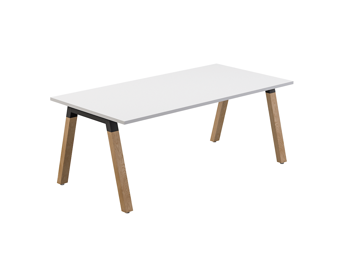 OL Plantation Single Sided Desk