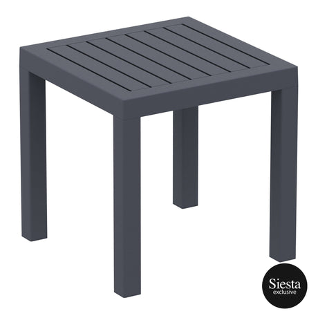 FL Ocean Hospitality Outdoor Side Coffee Table