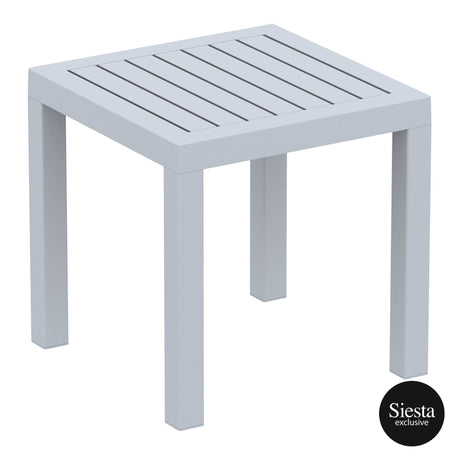 FL Ocean Hospitality Outdoor Side Coffee Table