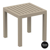 FL 3 Piece Outdoor Poolside Setting with Artemis Armchair