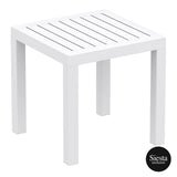 FL 3 Piece Outdoor Poolside Setting with Artemis Armchair