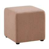 ST Play Reception Area Upholstered Cuboid Ottoman