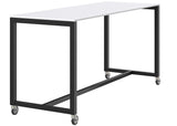 DD Custom Welded High Table On Castors