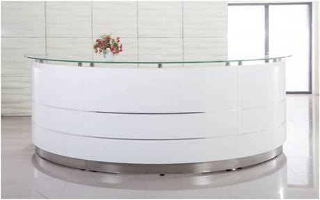 GP Polaris Curve Reception Counter Style A