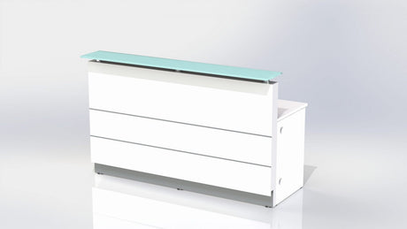 GP Polaris Straight Reception Counter Style A