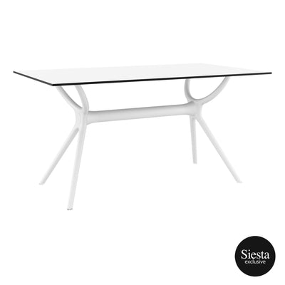 FL Air Hospitality Outdoor Dining Table