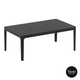 FL Sky 3 Piece Outdoor Lounge Setting with Coffee Table