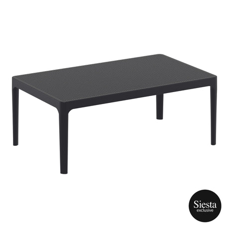 FL Sky Hospitality Outdoor Lounge Coffee Table