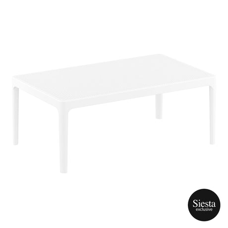 FL Sky Hospitality Outdoor Lounge Coffee Table