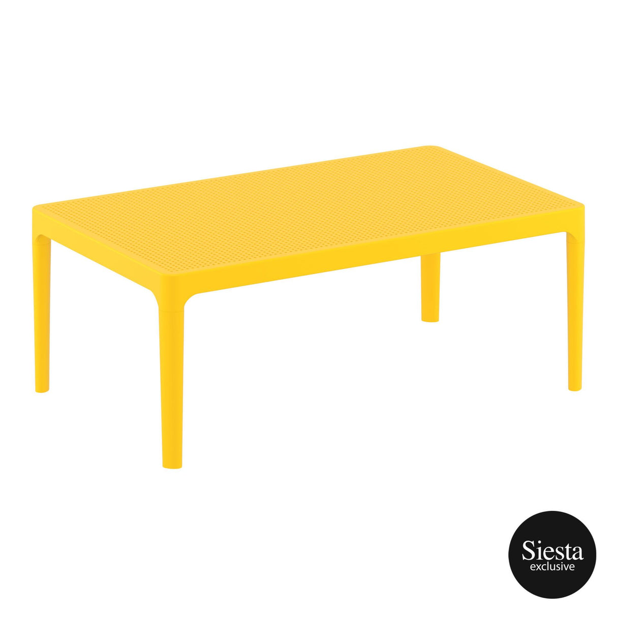 FL Sky 3 Piece Outdoor Lounge Setting with Coffee Table