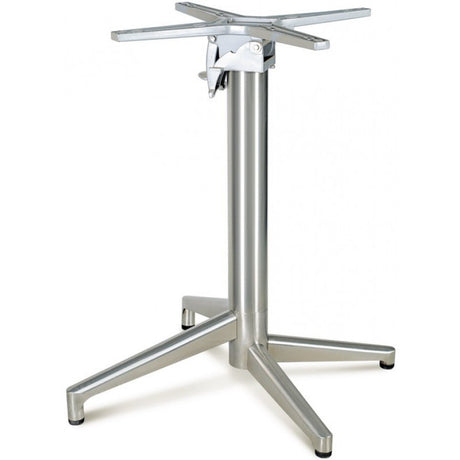 MA Porsche Round Folding Bar Table with Nesting Base