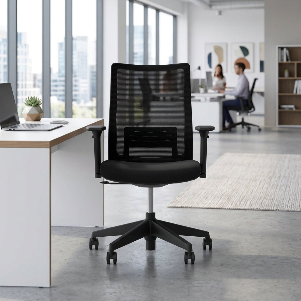 OL Portone Smart Mesh Back Task Chair