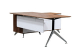 GP Potenza Executive Desk With Return