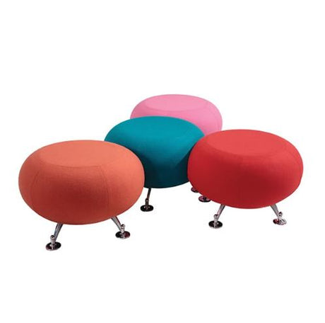 ST Radius Capsule Reception Area Ottoman