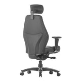 ST Raptor Leather Upholstered Multishift High Back Heavy Weight Executive Chair