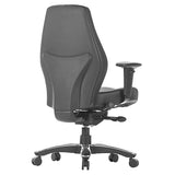 ST Raptor Leather Upholstered Multishift Heavy Weight Executive Chair