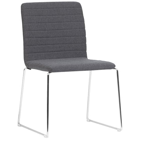 ST Raven Fabric Upholstered Breakout Chair