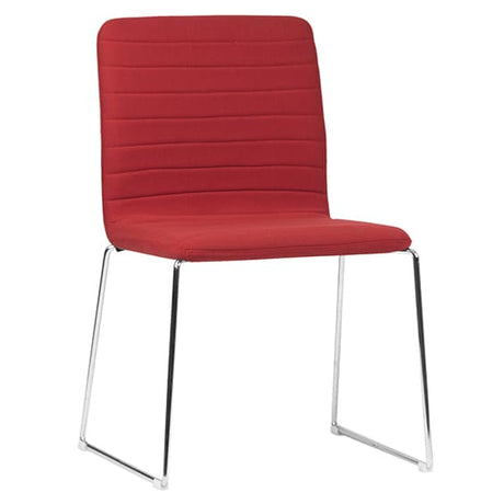 ST Raven Fabric Upholstered Breakout Chair