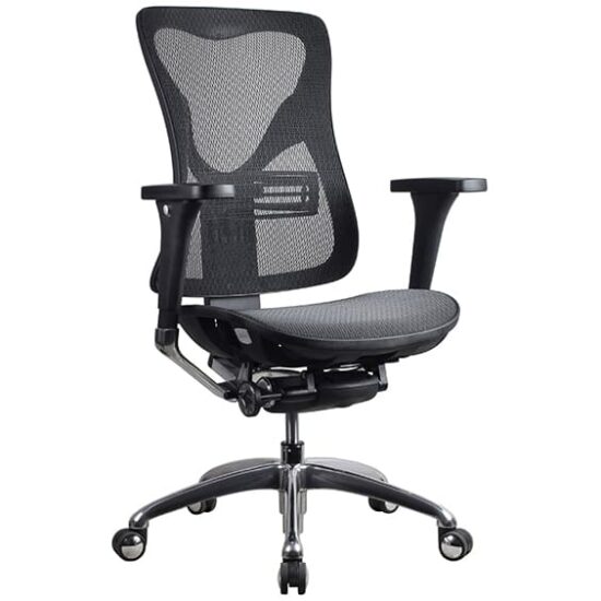 ST Renata Low Back Executive Chair