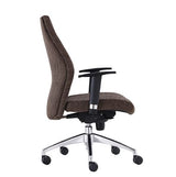 ST Regal Low Back Fabric Upholstered Executive Chair