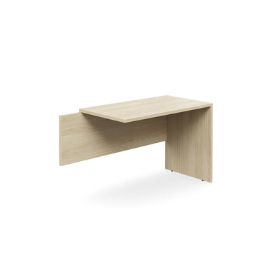 DD Custom Made Desk Return - Option A