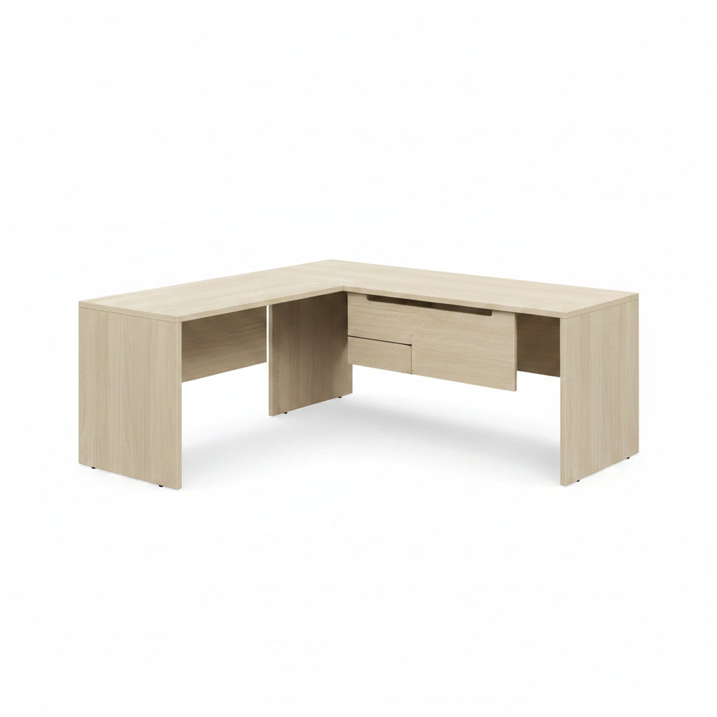 DD Custom Made Desk Return - Option A