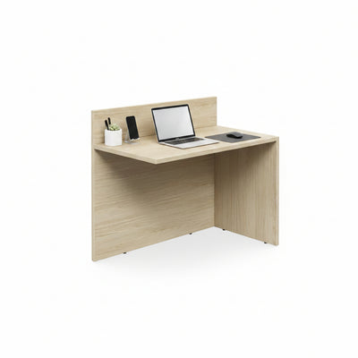DD Custom Made Desk Return Option B