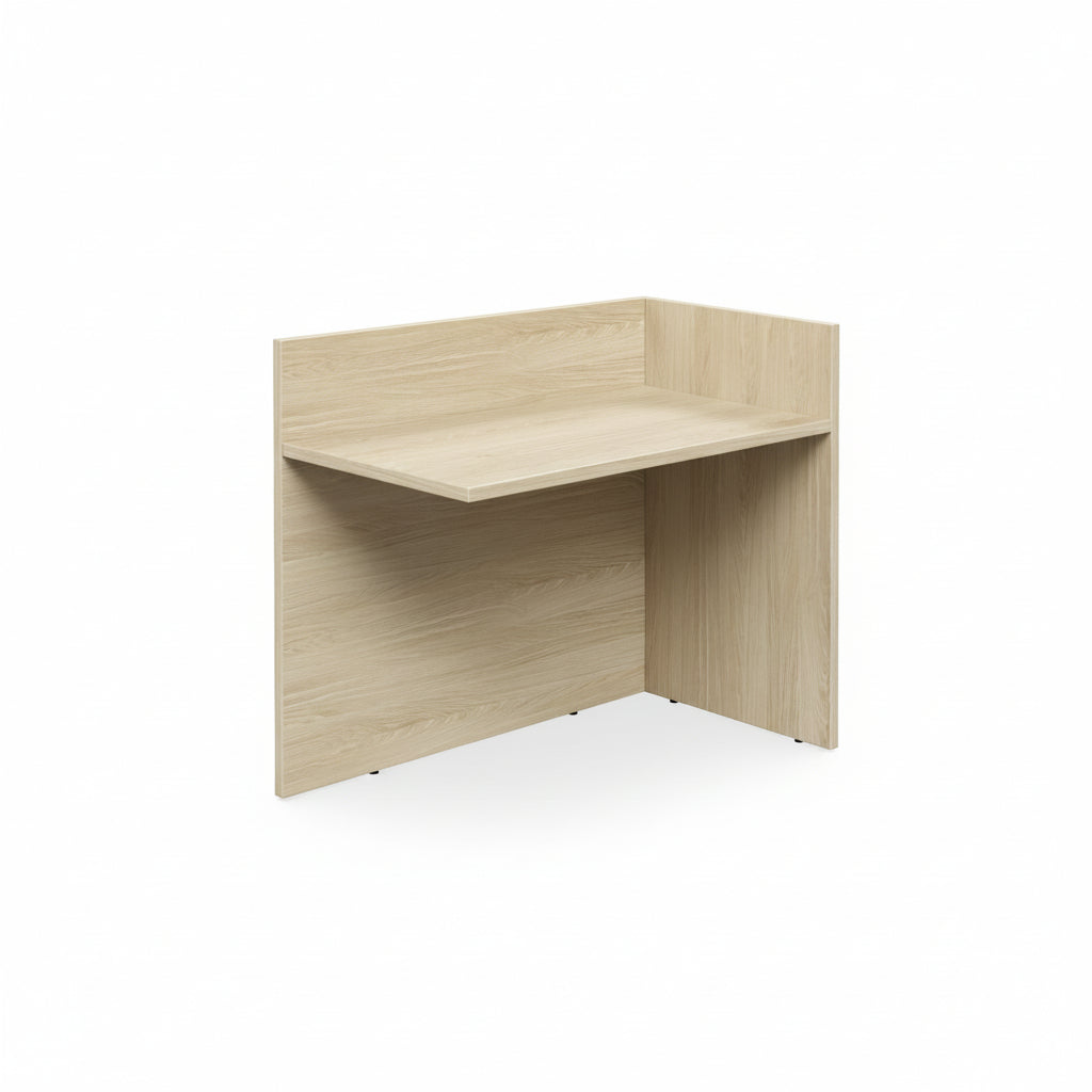 DD Custom Made Desk Return - Option C