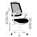 ST RIO Mesh Back Task Chair