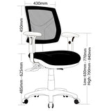 ST RIO Mesh Back Task Chair