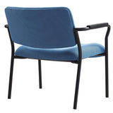 ST Rotary Upholstered Multi Shift Heavy Weight Chair- 630mm Wide