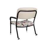 MA RPA 250 KG Weight Capacity Height Adjustable Arm Chair