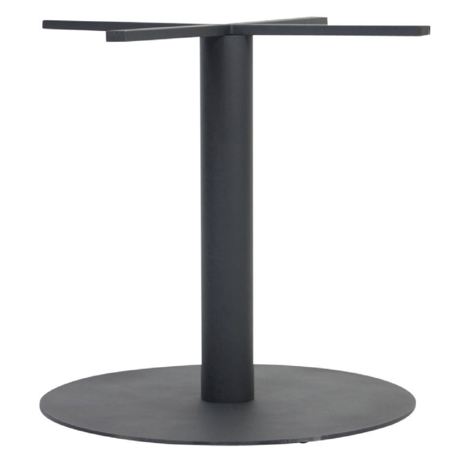RL Estilo Metal Disc Base Coffee Table Base