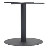 RL Estilo Metal Disc Base Coffee Table Base