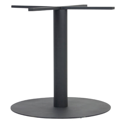 RL Estilo Metal Disc Base Coffee Table Base