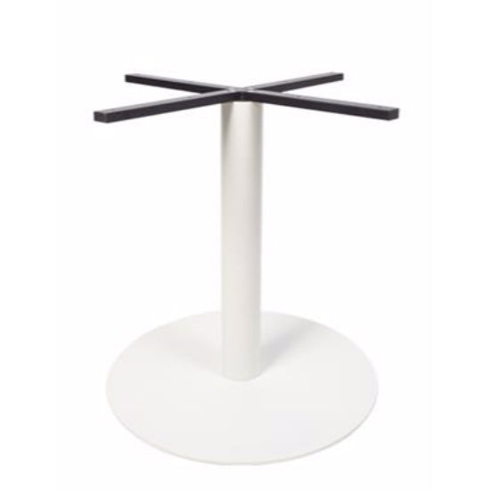 RL Estilo Metal Disc Base Coffee Table Base
