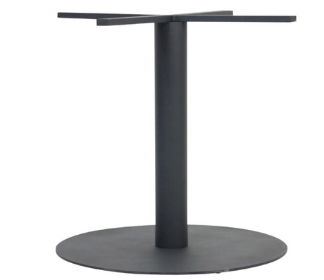 RL Estilo Metal Disc Base Coffee Table Base